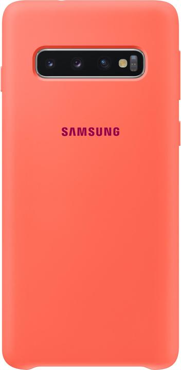 Actual product image Samsung Silicone Cover (Samsung Galaxy S10+)