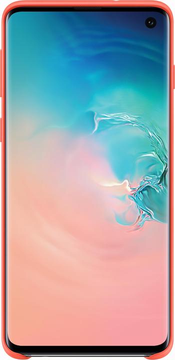 Actual product image Samsung Silicone Cover (Samsung Galaxy S10+)