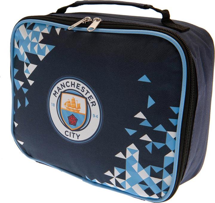 Produktbild Manchester City FC Brotzeittasche Partikel