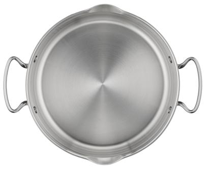 Produktbild Tefal Duetto+ (18 cm, Kochtopf, Edelstahl)