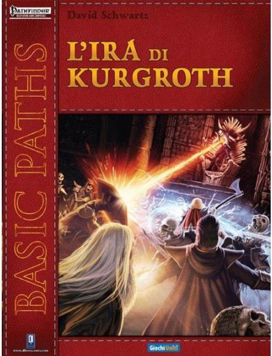 Immagine prodotto Giochi uniti Pathfinder: L'Ira di Krugroth