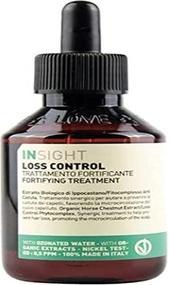Insight Loción Fortalecedora Control Caída 100ml (100 ml)