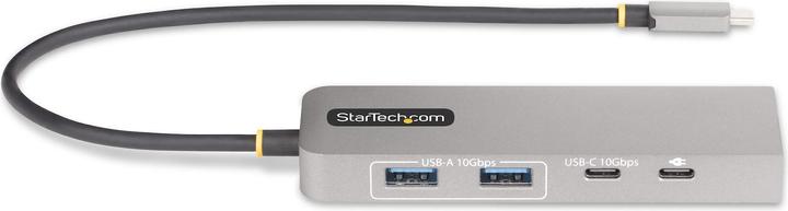 Produktbild StarTech 10G2A1C25EPD (USB-C, 5 Ports)
