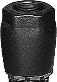 Produktbild Grundfos Bodenventil ST M- - Feder 11/4 stbj BVF m-springb Kegel