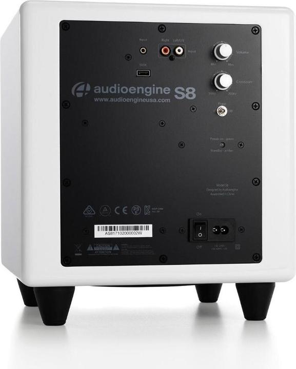 Actual product image Audioengine S8 (1 pcs., 250 W)