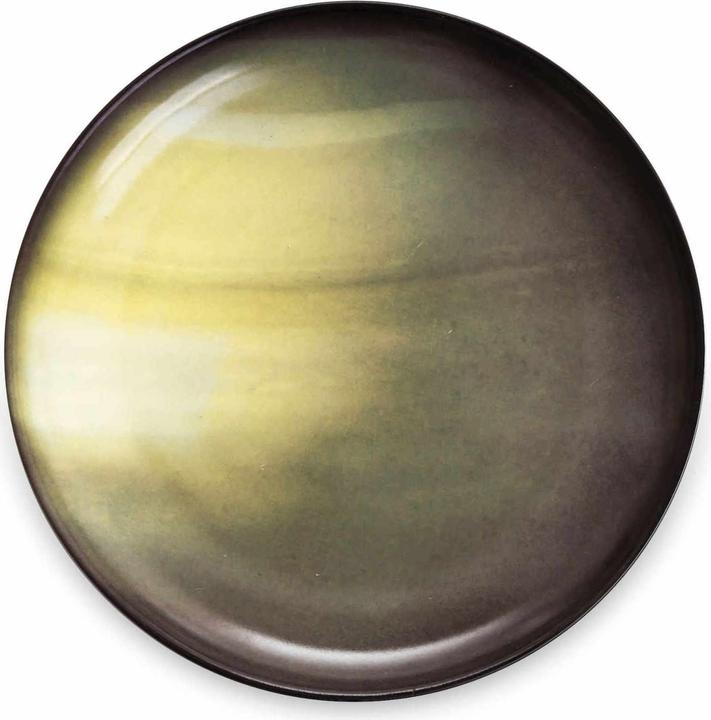 Diesel Living with Seletti Saturn - Cosmic Diner dessert plate (1 x, 16.50 cm)