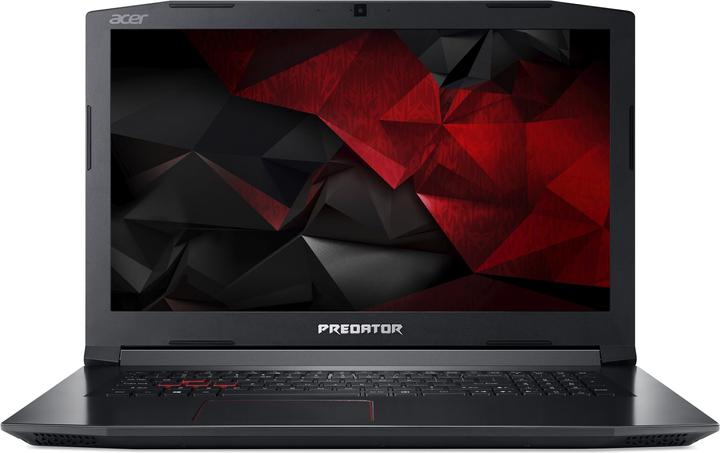 Acer Predator Helios 300 PH317-52-73AY (17.30", Intel Core i7-8750H, 16 GB, 256 GB, CH)