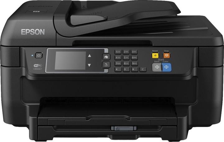 Epson WF-2760DWF WorkForce (Encre, Couleur)
