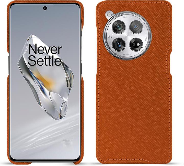 Actual product image Noreve Leather case (OnePlus 12)