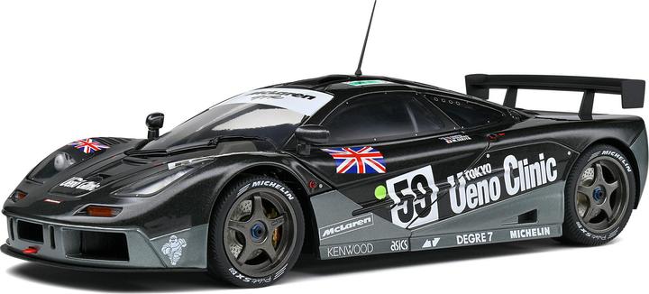 Produktbild Solido 1:18 McLaren F1 GTR #59