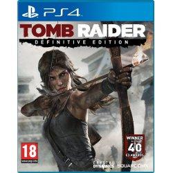 Immagine prodotto Square Enix Tomb Raider Edizione Definitiva (PS4)