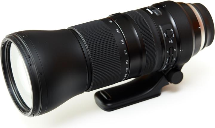 Actual product image Tamron Tripod clamp for SP 150-600 mm