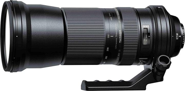 Actual product image Tamron Tripod clamp for SP 150-600 mm