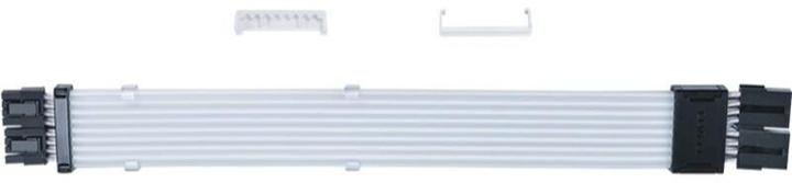 Actual product image Lian-Li Strimer Wireless 2x 8-Pin CPU-Kabel (Multicoloured)