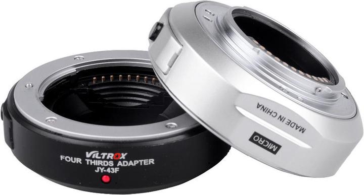 Immagine prodotto Viltrox JY-43F Olympus