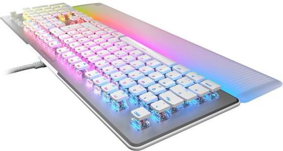 Actual product image Turtle Beach Vulcan II Max gaming keyboard, white (DE, Cable)