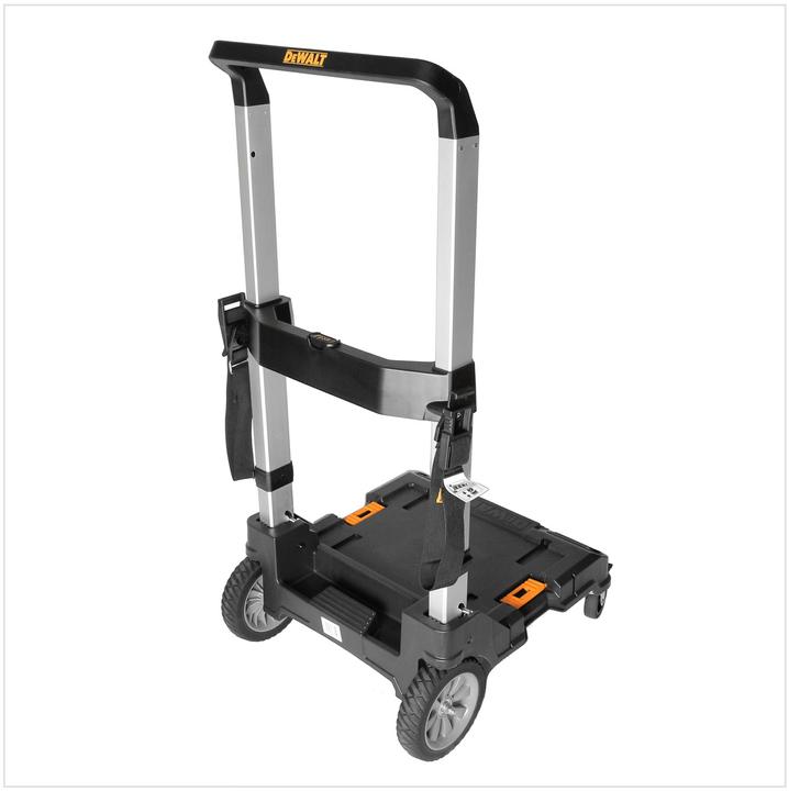 Actual product image DeWalt Action Trolley (for battery +) (1 pieces)