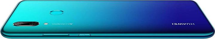 Image du produit Huawei P Smart 2019 (64 Go, Bleu, 6.21", Double SIM hybride, 13 Mpx, 4G)