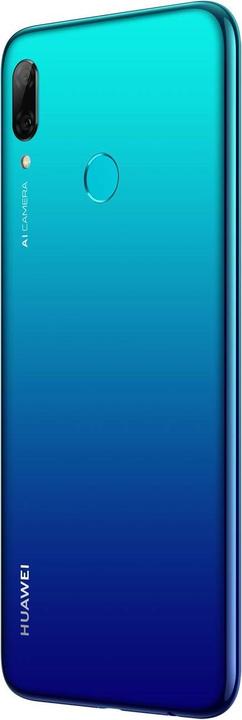 Image du produit Huawei P Smart 2019 (64 Go, Bleu, 6.21", Double SIM hybride, 13 Mpx, 4G)