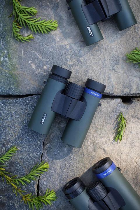 Immagine prodotto Focus Nordic Binocolo da montagna BaK-4 verde (10 x, 25 mm)