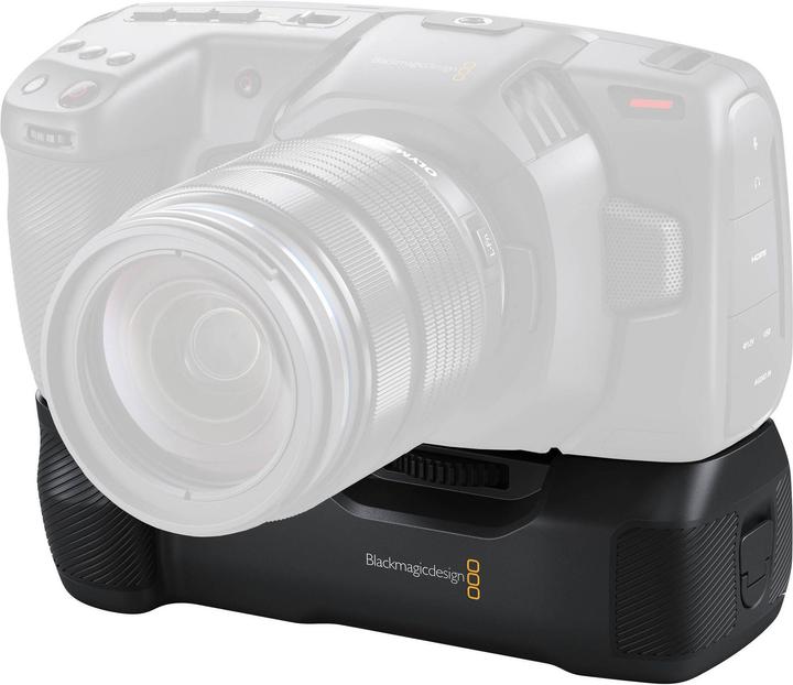 Image du produit Blackmagic Pocket Camera Batterie Grip (Poignée d'alimentation)