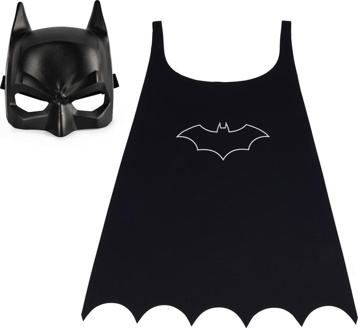 Actual product image Batman Cape & Mask set (6064752)