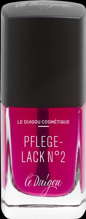 Image du produit Le Duigou Vernis d'entretien numéro II (Vernis de soin N°II, Base coat, Top coat)