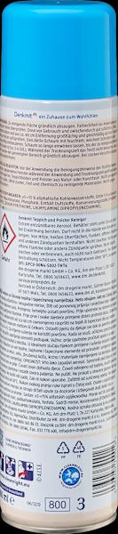 Produktbild dm Denkmit Teppich- und Polsterreiniger