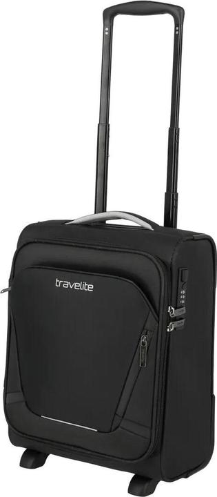Image du produit Travelite Jetpack Trolley S Easy 2w Schwarz (21 l, Bagage à main (jusqu'à 50l))