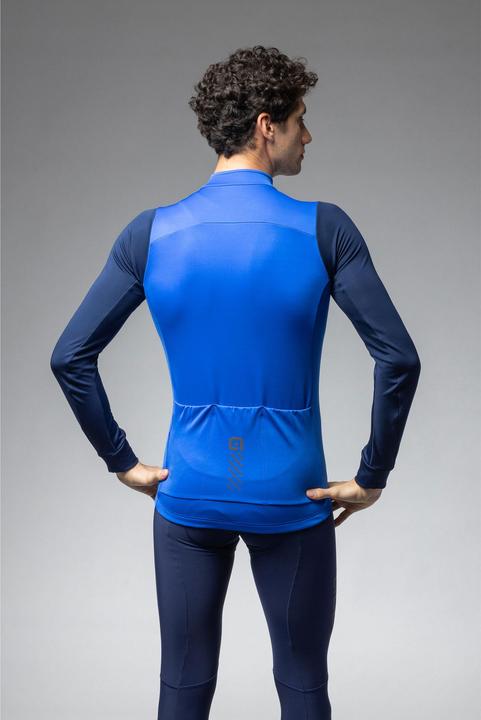 Actual product image Alé Solid Fondo 2.0 L/S Jersey (M)