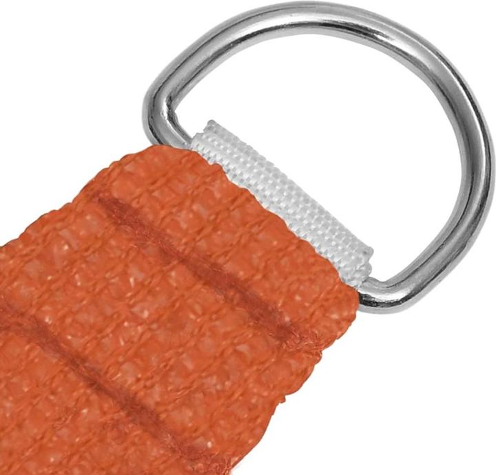 Actual product image VidaXL Sonnensegel 160 g/m² Rechteckig HDPE (4 x 7 m)