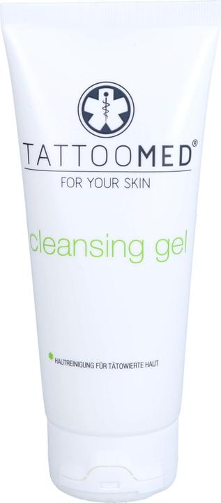 Produktbild TattooMed Cleansing Gel (100 ml)