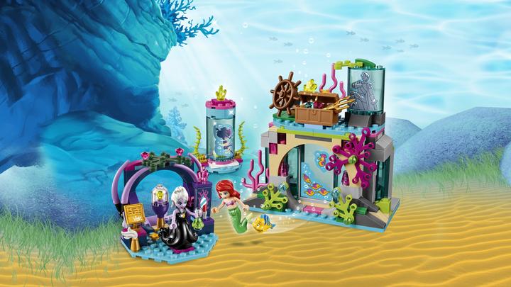 Produktbild LEGO Disney Princess Arielle und der Zauberspruch (41145, LEGO Disney)