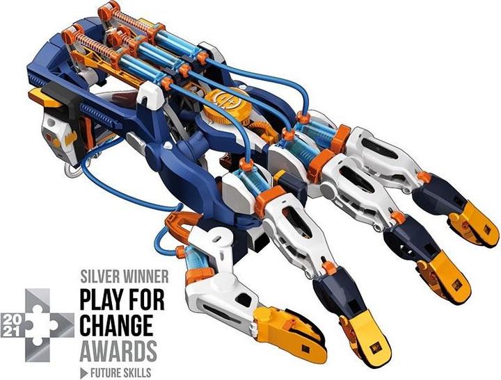 Actual product image Kosmos Cyborg Hand