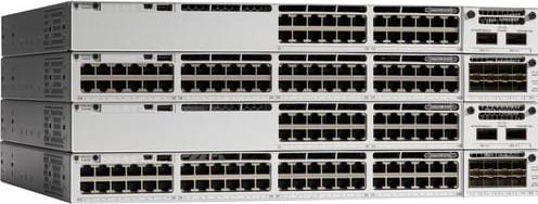 Image du produit Cisco C9300-48U-E : commutateur 48 ports (48 Ports)