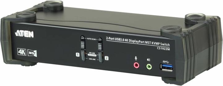 Aten Cs1922m: DP Kvm