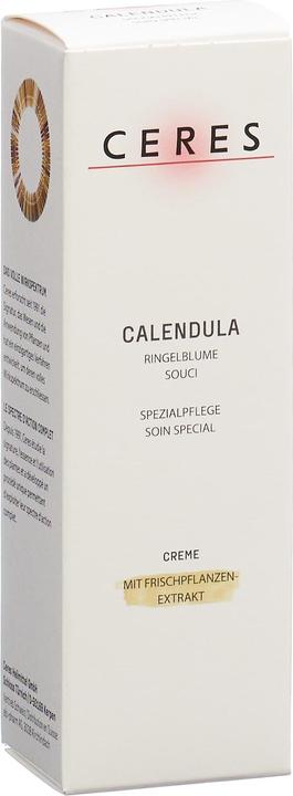 Ceres Calendula 50ml (Körpercreme, 50 ml)