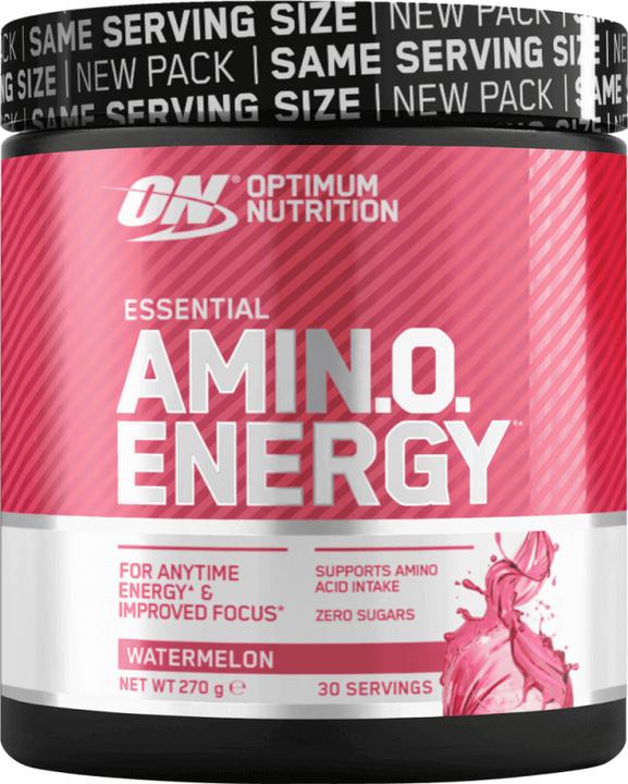 Produktbild Optimum Nutrition Essential Amino Energy 270g (Wassermelone, 1 Stk., 270 g)