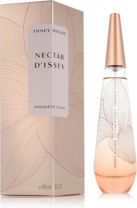 Actual product image Issey Miyake Nectar Díssey Premiére Fleur Eau de Parfum 90 ml (Eau de parfum, 90 ml)