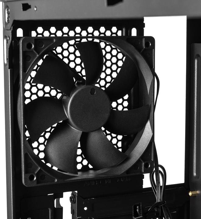Immagine prodotto Modecom Oberon Pro - Midi Tower - PC - Nero - ATX,ITX,Micro ATX - Home Office - 16.3 cm (ATX, mATX, Mini-ITX)