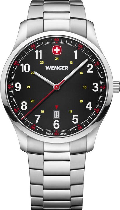 Immagine prodotto Wenger Sport in città (Fatto in Svizzera, 42 mm)