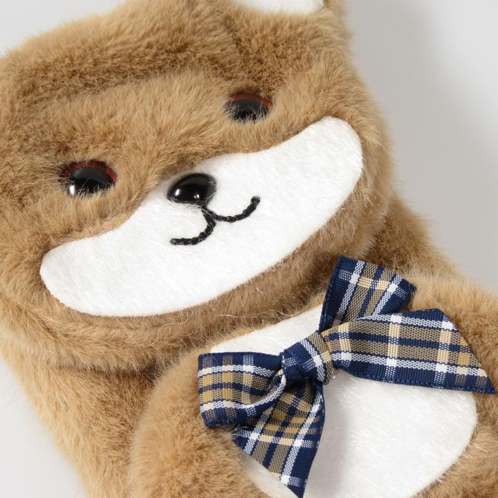 Immagine prodotto PhoneLook Copertina Orso di peluche 3D Nastro (Apple iPhone 13 Pro Max)