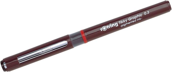 Actual product image Rotring Tikky Graphic (Black, 1 x)