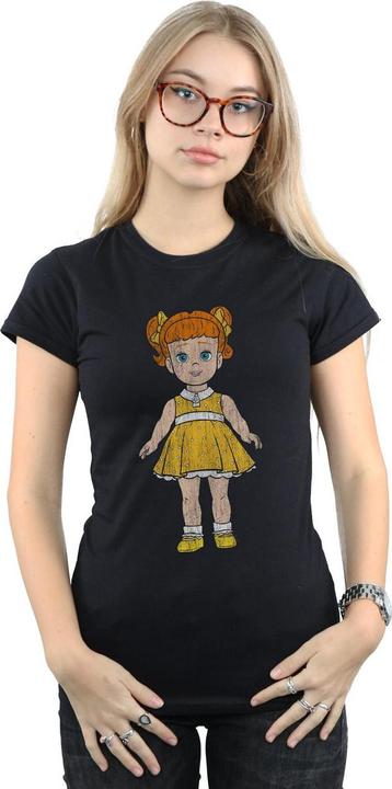 Actual product image Disney Womens/Ladies Toy Story 4 Gabby Gabby Pose Cotton T-Shirt (M)