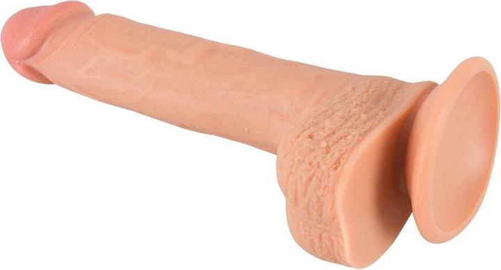Image du produit Realistixxx Godemiché Naturel Avec Succion