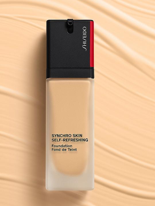 Immagine prodotto Shiseido Synchro Skin Self-Refreshing - Fondotinta SPF 30 Lino 220 (220 linee)