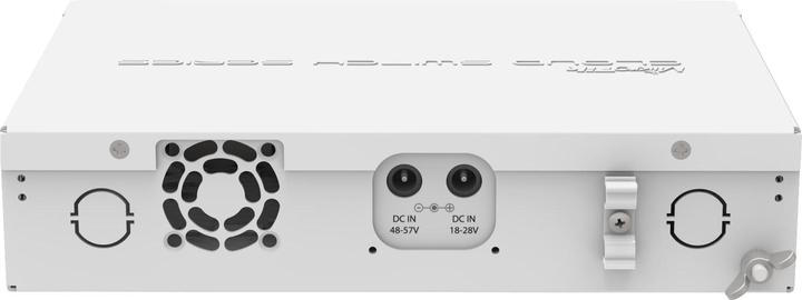 Produktbild MikroTik Crs112-8p-4s-In (12 Ports)