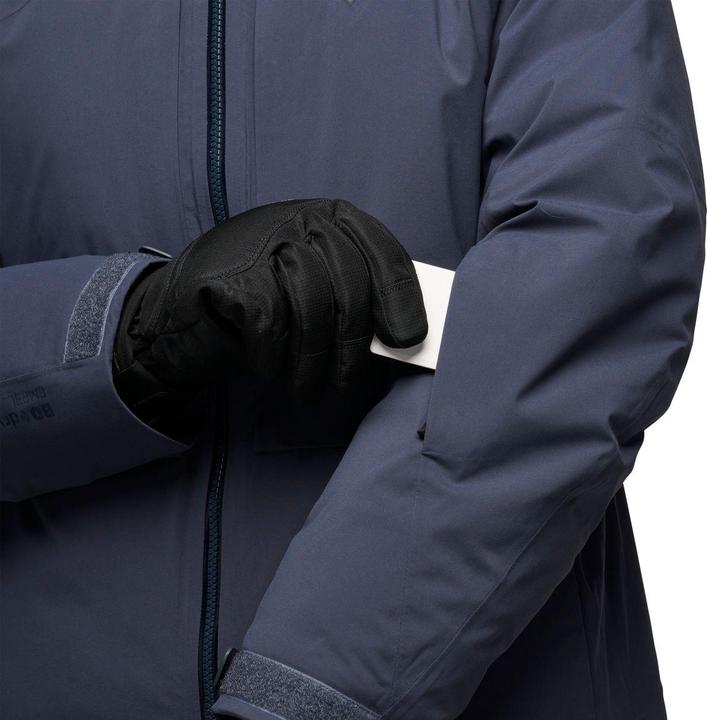 Actual product image Black Diamond W Factor Insulated Parka (S)