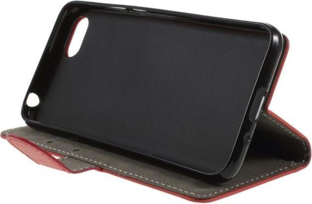 Actual product image MU Classic Classic III Leather Bookcover Series (Huawei Y5 (2018))
