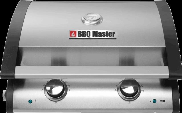 BBQ Master Volt Elektro Grill (2.40 kW)